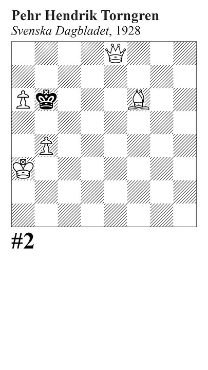 AnalysisKey's tweet card. 24) Can you solve this Mate In 2 chess problem? Comment your soluti...