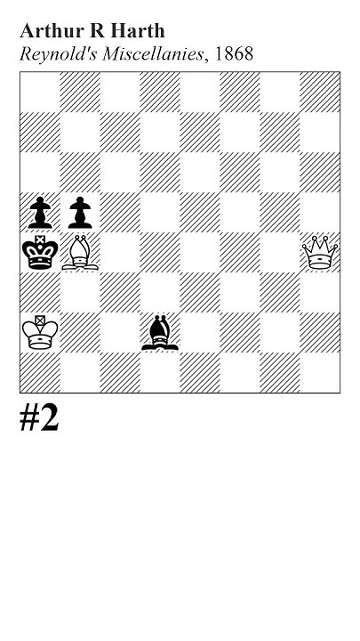 AnalysisKey's tweet card. 78) Can you solve this Mate In 2 chess problem? Comment your soluti...