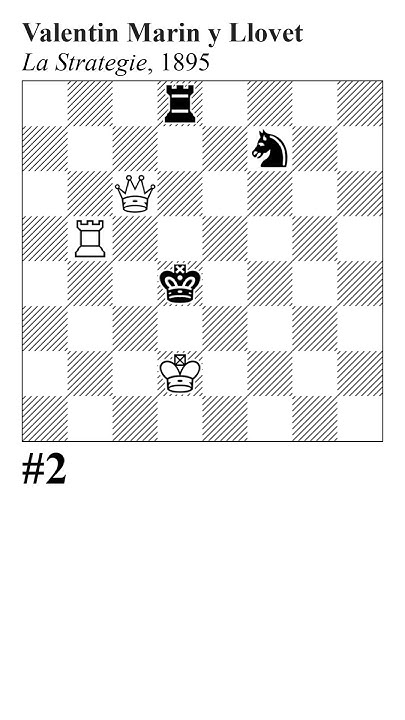 AnalysisKey's tweet card. 113) Can you solve this Mate In 2 chess problem? Comment your...