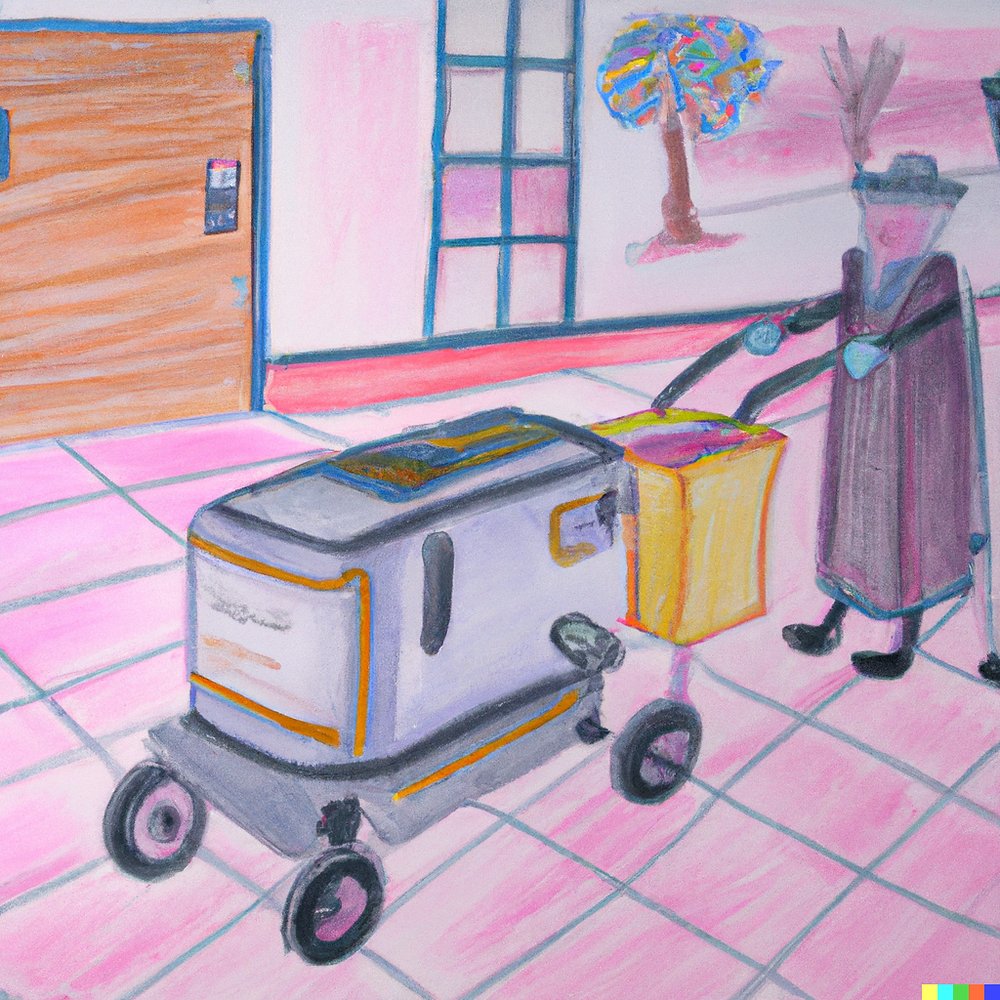 rlrobotics's tweet card. There are over 17,000 long-term care facilities in North America, and they're all struggling to find people to provide the quality of care that residents deserve.Long-term care facilities such as...