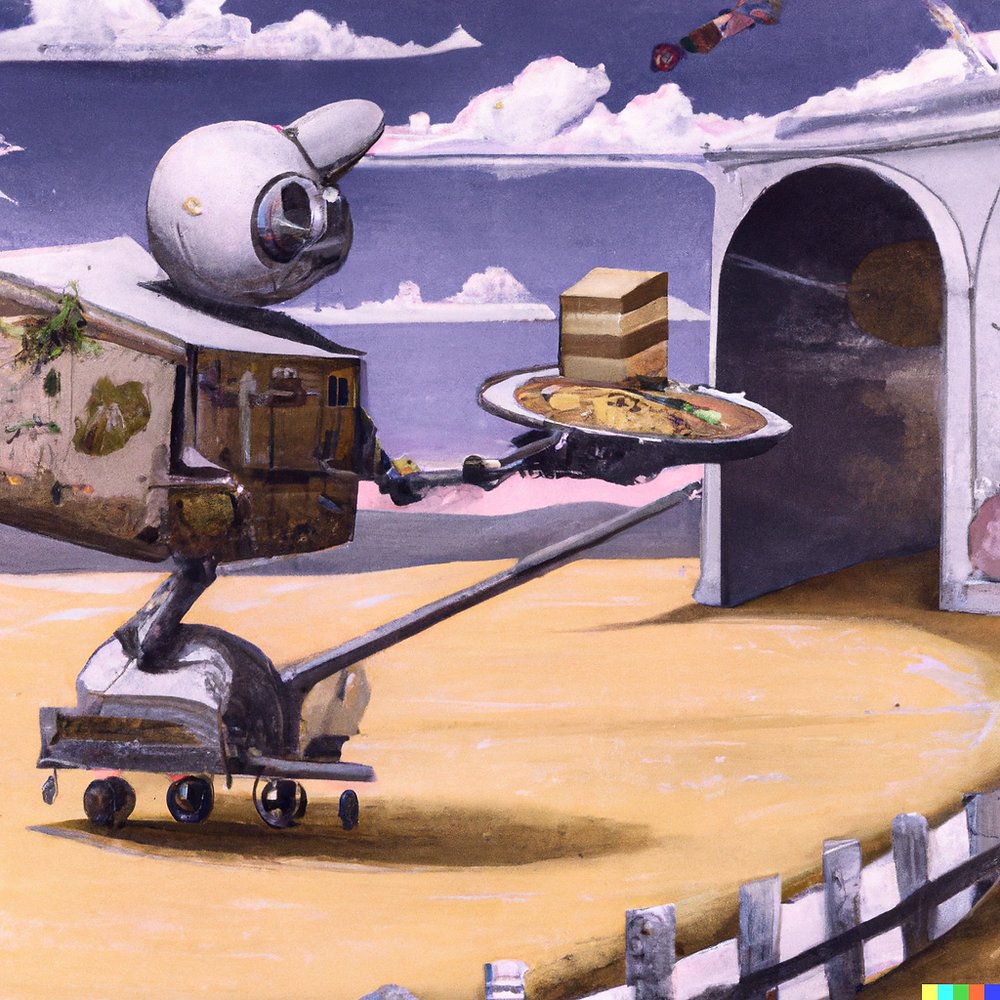 rlrobotics's tweet card. In case you haven't heard, robots are working their way into our every day lives. The standard term in the industry is that robots help to replace The Three-D's: the Dull Dirty and Dangerous jobs...