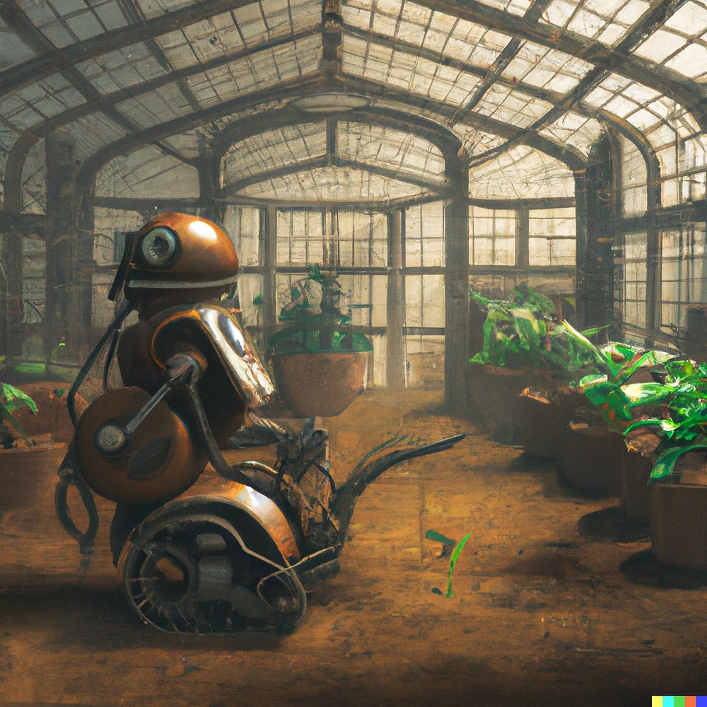 rlrobotics's tweet card. As we grow our population, we need to get better at making food. Robotics and automation is just one of the many technology revolutions upon us.The use of robotics and automation has revolutionized...