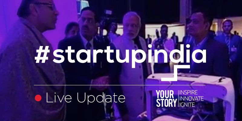 DeepakAnchala's tweet card. On 15th August 2015, when Prime Minister Narendra Modiurged the nation to 'Startup India, Standup India'from the ramparts of the red fort, India was on its way to become a startup nation already....