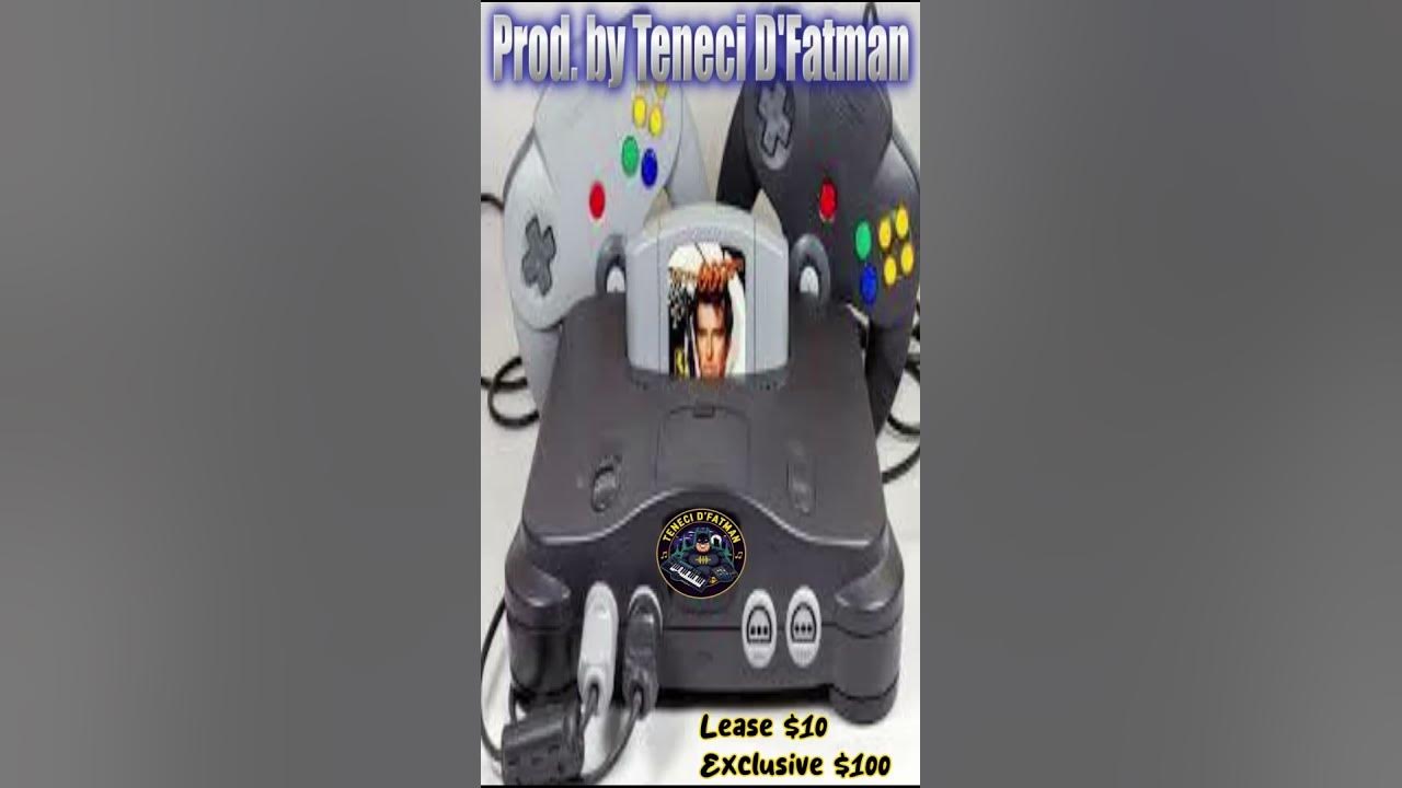 TeneciBeatz's tweet card. Agent Bond 64 (Prod. By Teneci D'Fatman) #samplebeats #newbeat...