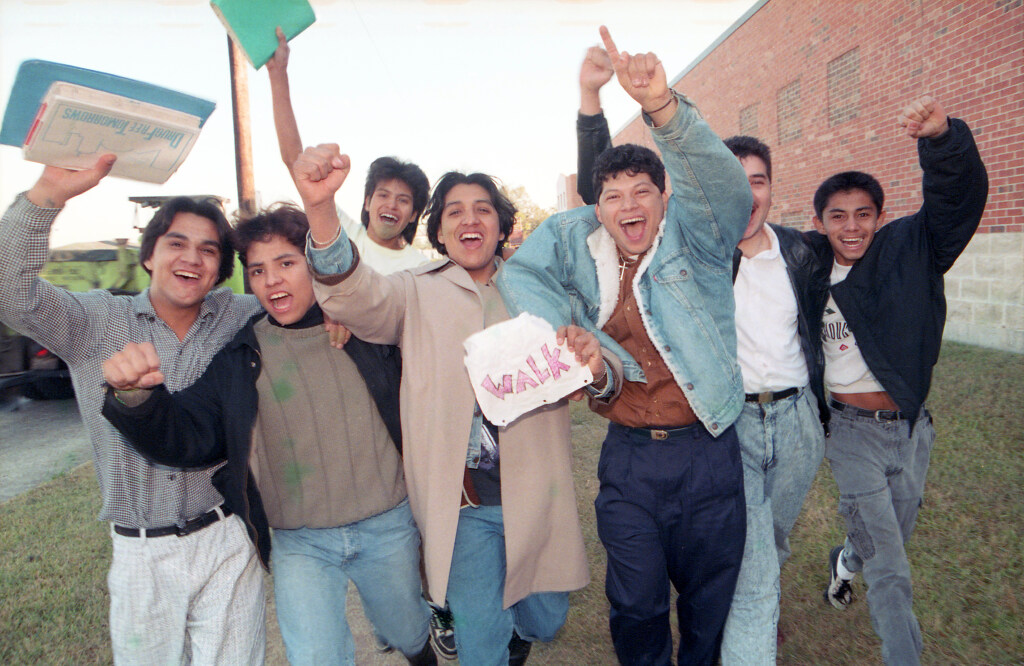 BlogHisd67660's tweet card. Eager to learn but lacking the resources, the predominantly Latino student body at...