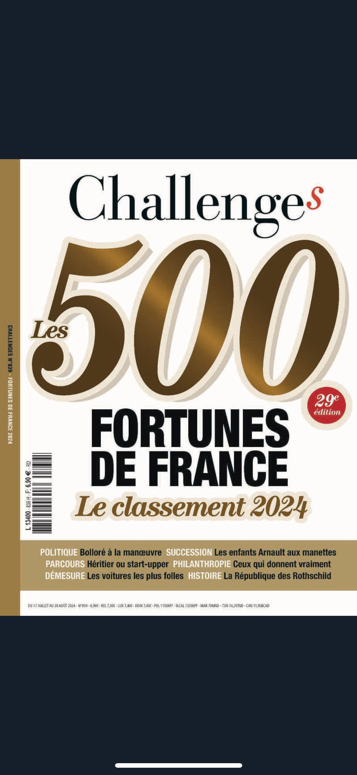 s_cluzel's tweet card. Engagez-vous à nos côtés pour imaginer les thérapies de demain ! Parce que depuis dix ans, #Clinatec invente de nouvelles thérapies utilisant les principes de la physique et de l’IA pour lutter...