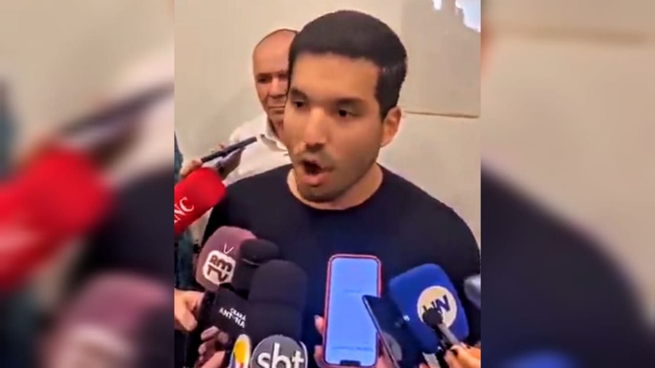 revistaforum's tweet card. Jovem deputado bolsonarista cearense que ficou conhecido por fazer tutorial de depilação perianal respondeu ao esculacho ao vivo que levou da ex-primeira-dama