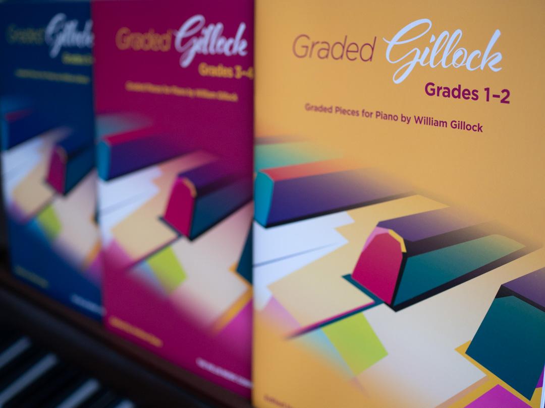 davidbartonmus's tweet card. Graded Gillock brings together a cross-section of the composer's piano pieces. Expertly edited by Andrew Eales, they're a must-buy for 2023!