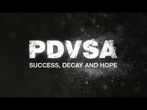 sanchezluise's tweet card. 🎬 PDVSA: Success, Decay and Hope | Official premiere