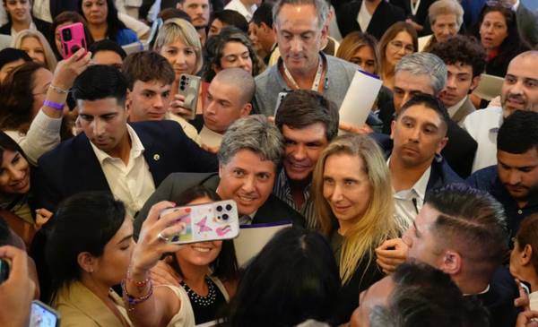 Congreso de LLA en Mar del Plata: Karina Milei busca trazar los objetivos  de 2026