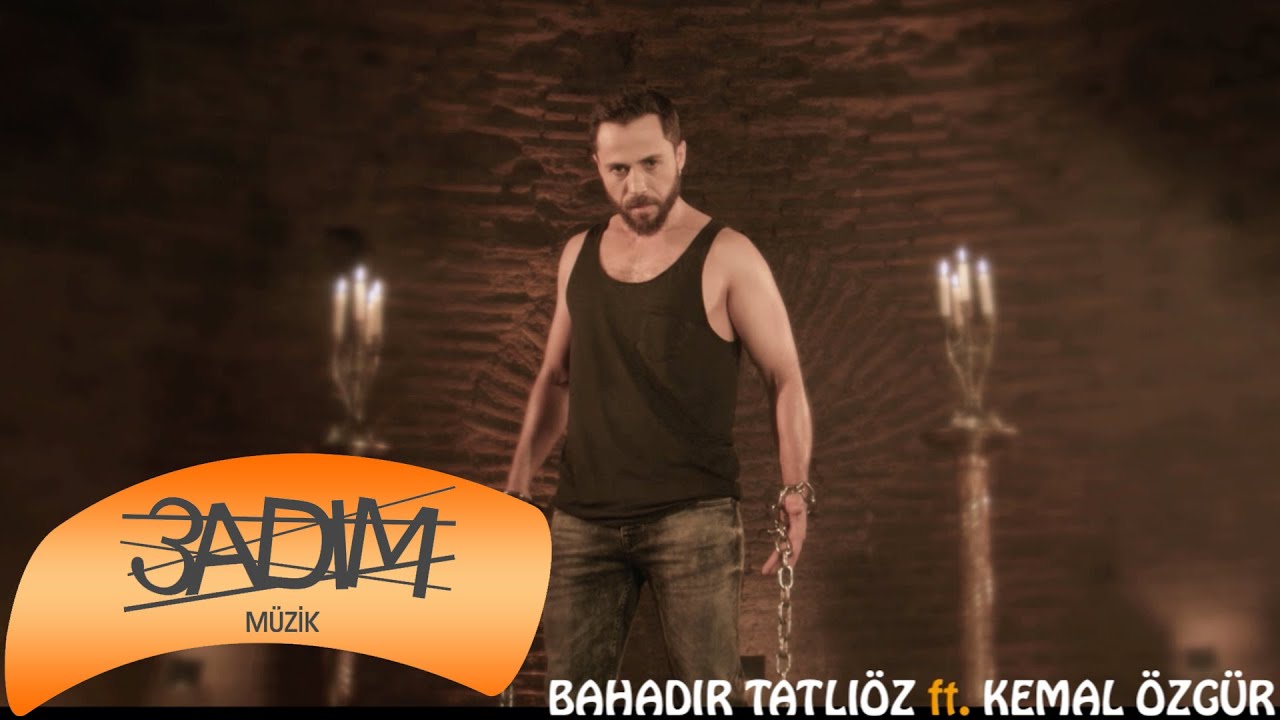 djkemalozgur's tweet card. Bahadır Tatlıöz - Kafam Duman ' Kemal Özgür Remix ' ( Official Video )