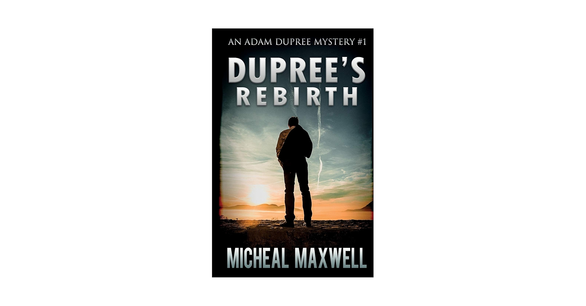 Writers_PIF's tweet card. Adam Dupree is at a literal crossroad of life. Dupree’s life has become a living hell and it’s time to make a change. Turn right and end it. Or, turn left, break free, and see where life takes him....