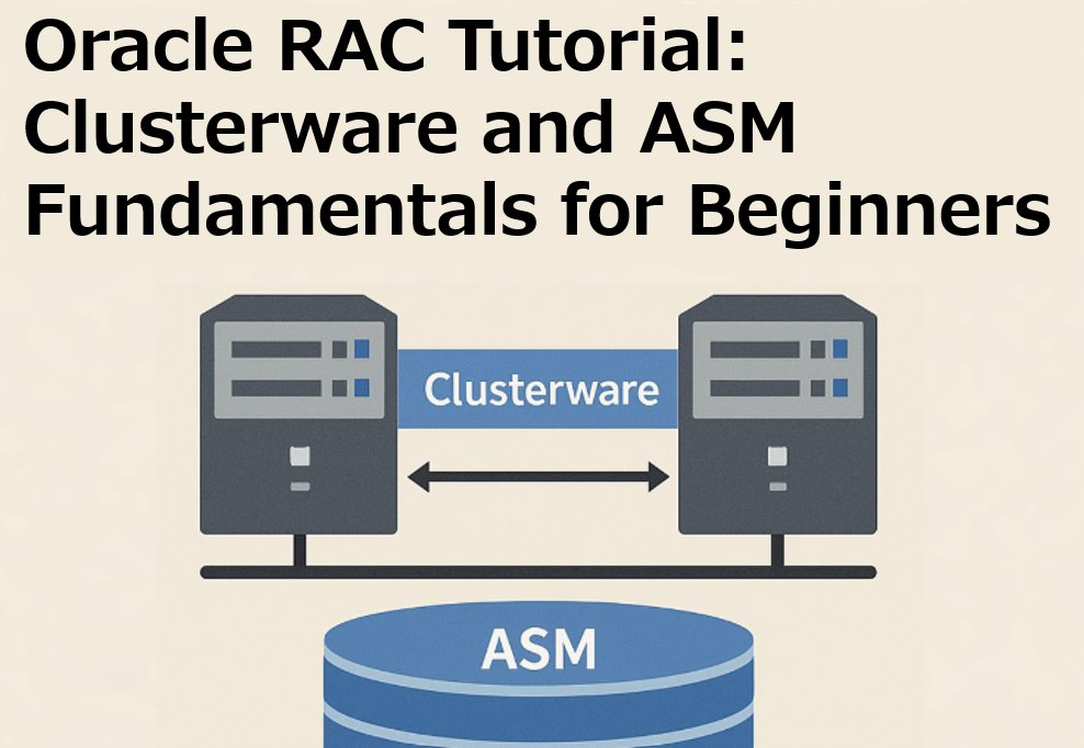 eeengineer777's tweet card. IntroductionIn this article, I explain how Oracle RAC works. While it may seem complex at first, understanding the funda...
