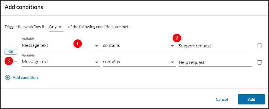 RingCentralDevs's tweet card. Updated: April 29, 2025