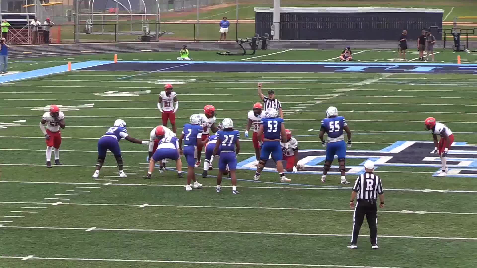 amariwalker78's tweet card. FULL SZN TAPE