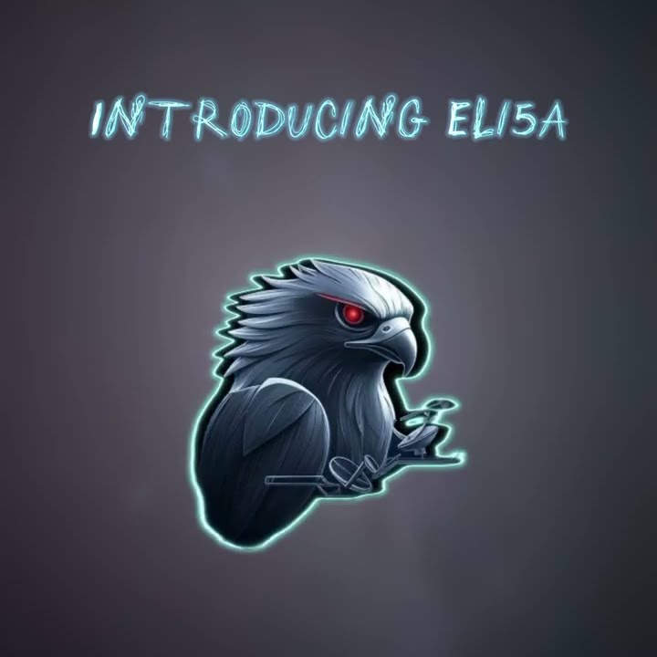 eli5xt's tweet card. Meet Eli5a, a new AI Agent, simplifies scientific and health info in...