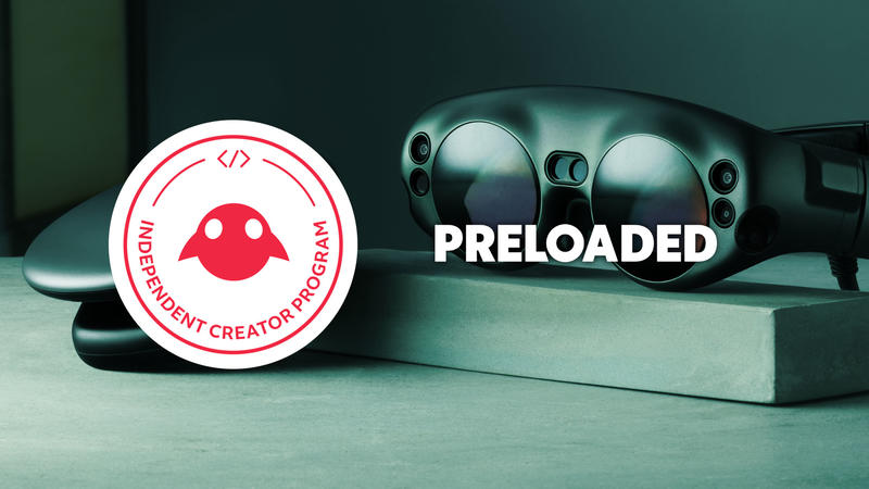 sean_learntech's tweet card. Fantastic news from our sister company Preloaded!