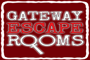 EscapeSource's tweet card. The Art Gallery Heist is a visually pleasing room where puzzles abound