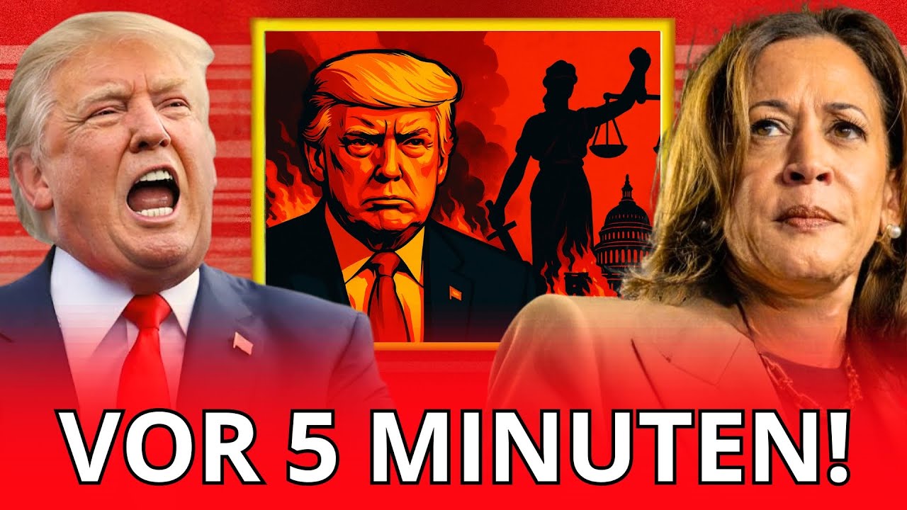 Schoderli's tweet card. DER TAG IST GEKOMMEN: Richter veröffentlicht Entscheidung, die Trump...