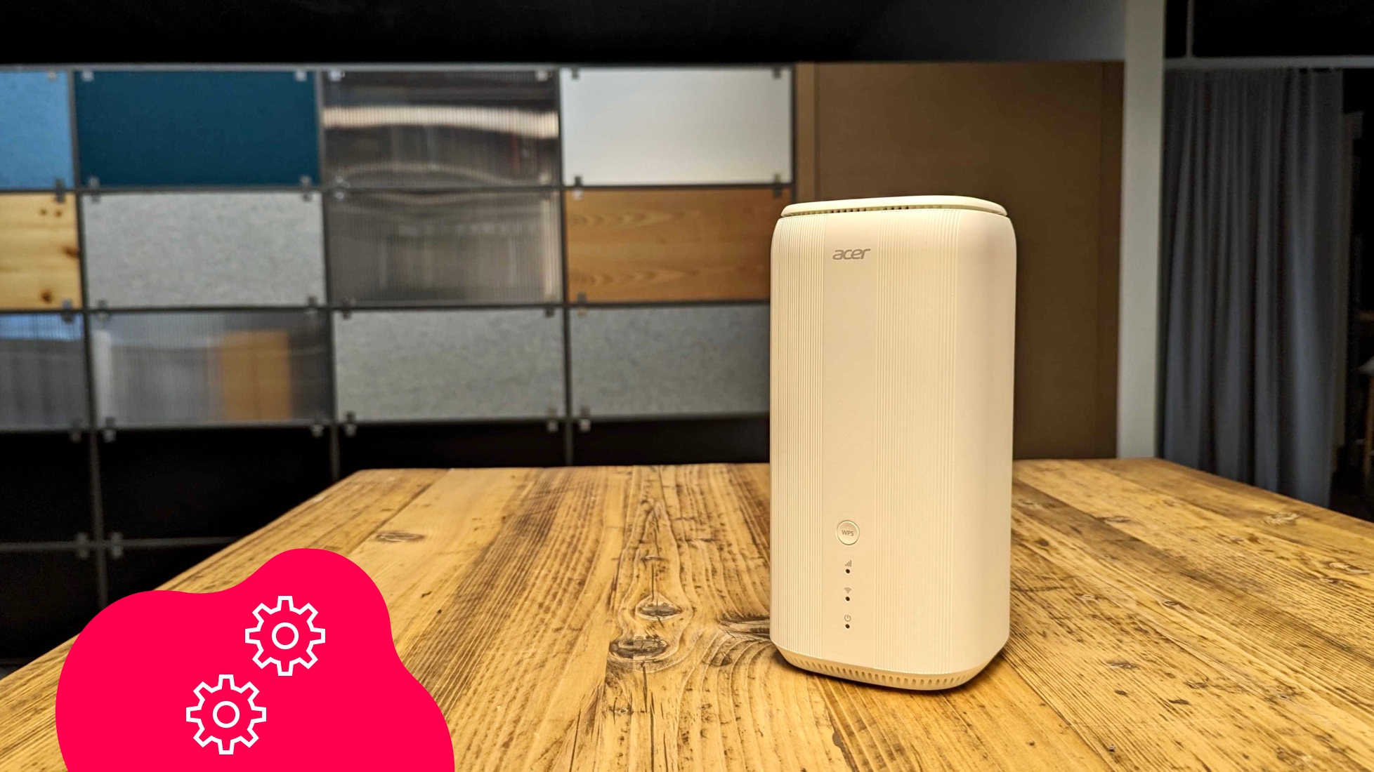 DigitRep's tweet card. Der Acer Connect X6E 5G Router vereint solide Verarbeitung, moderne Technologie und einen günstigen Preis zu einem attraktiven Komplettpaket.