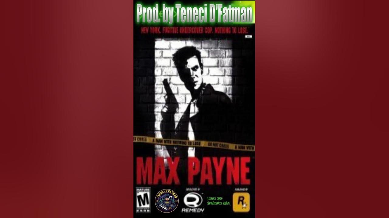 TeneciBeatz's tweet card. Max Payne (Prod. By Teneci D'Fatman)#newbeat #sampletype #samplebeats
