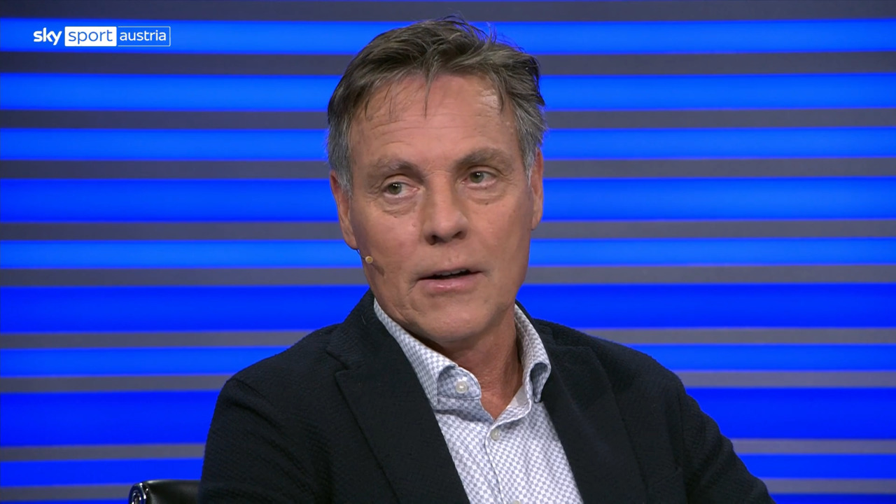 SkySportAustria's tweet card. ÖFB-U17-Trainer Hermann Stadler spricht bei "Talk & Tore" über die Erfahrungen bei der WM in Katar.
