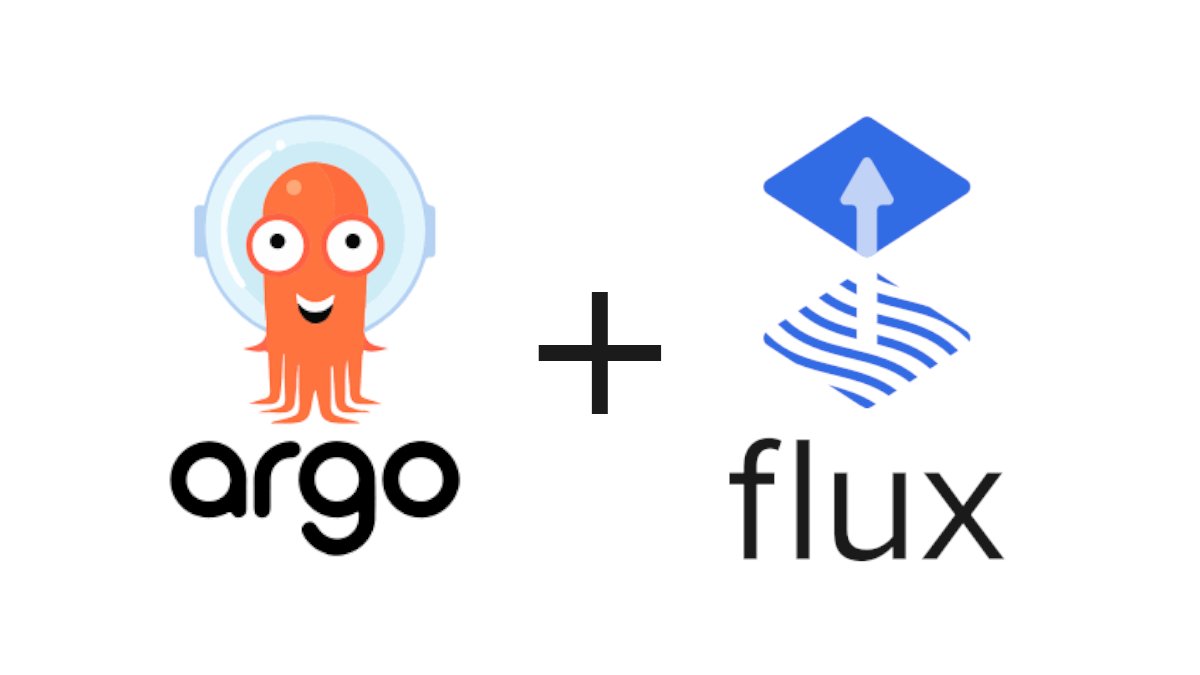 osodevops's tweet card. There’s been a lot of debate recently about whether to use ArgoCD or Flux, but I’m thrilled to say that I’ve had a change of heart. I’m…