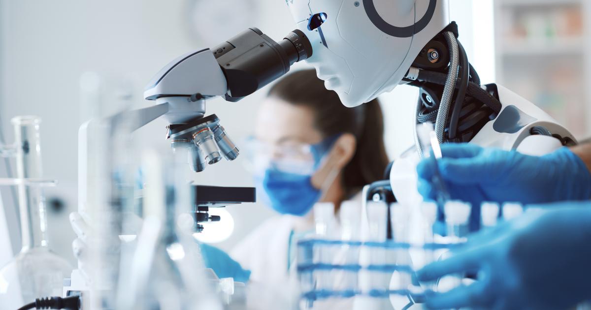 PHLEV's tweet card. Selon une étude du centre de réflexion IPPR, jusqu’à 8 millions d'emplois pourraient être menacés outre-Manche, aussi bien dans des fonctions peu ou très qualifiées.