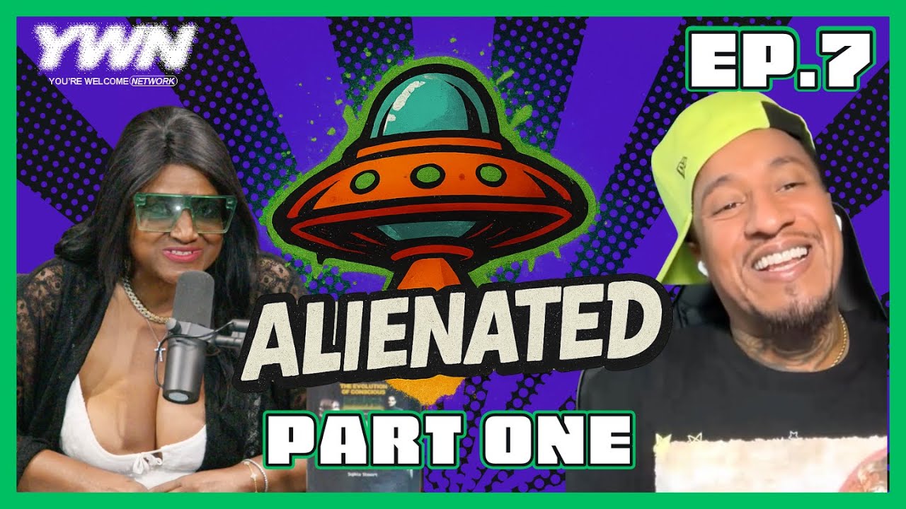 Redacted369's tweet card. The Real Creator of The Matrix? Sophia Stewart Exposes Hollywood |...