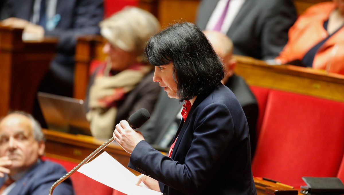 icimayenne's tweet card. La députée mayennaise de la majorité présidentielle Géraldine Bannier a porté plainte après avoir reçu une lettre de menaces a appris France Bleu Mayenne. Son collègue UDI Yannick Favennec a, lui...