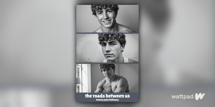 stephentomwest's tweet card. last summer, jamie and walker found each other - bikes, comics, laughter, and one kiss that changed everything. but lov...