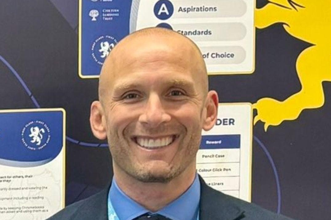 ChilternLT's tweet card. Five Luton secondary schools from Chiltern Learning Trust have been recognised among the top state secondary schools in the region for attendance.