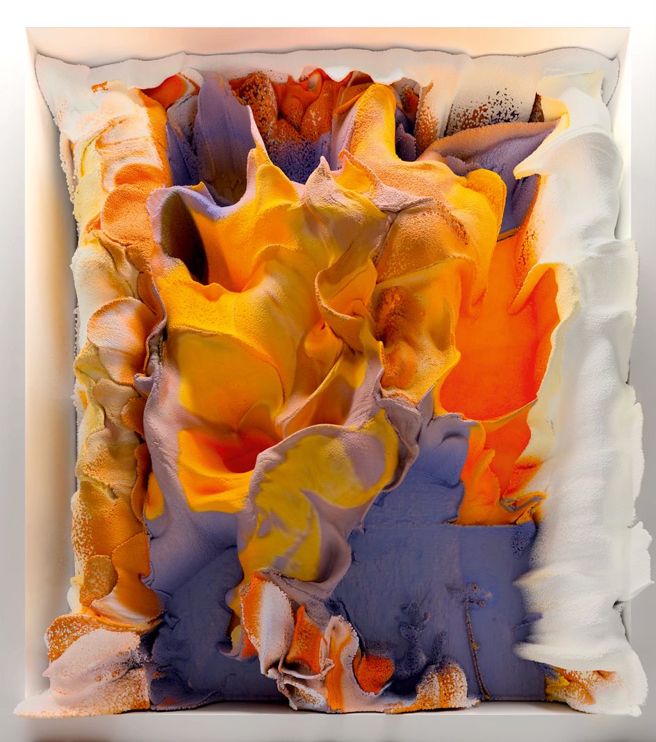 refikanadol's tweet card. Refik Anadol’s masterly use of data sets and AI models allows him to create dazzling ‘living paintings’, on display in MoMA’s Gund Lobby until 5 March 2023