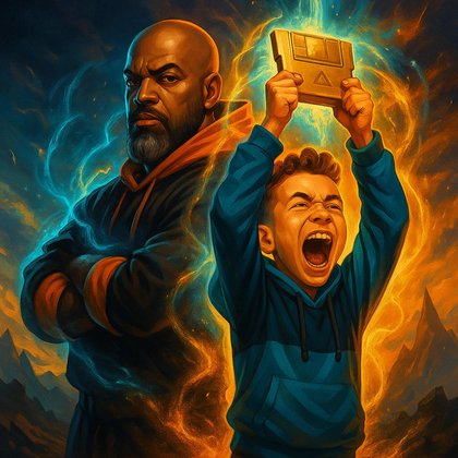 Tweet card summary image