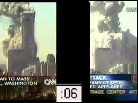 UncoveredForRev's tweet card. Inganno Globale 11 settembre 2001 (versione completa)