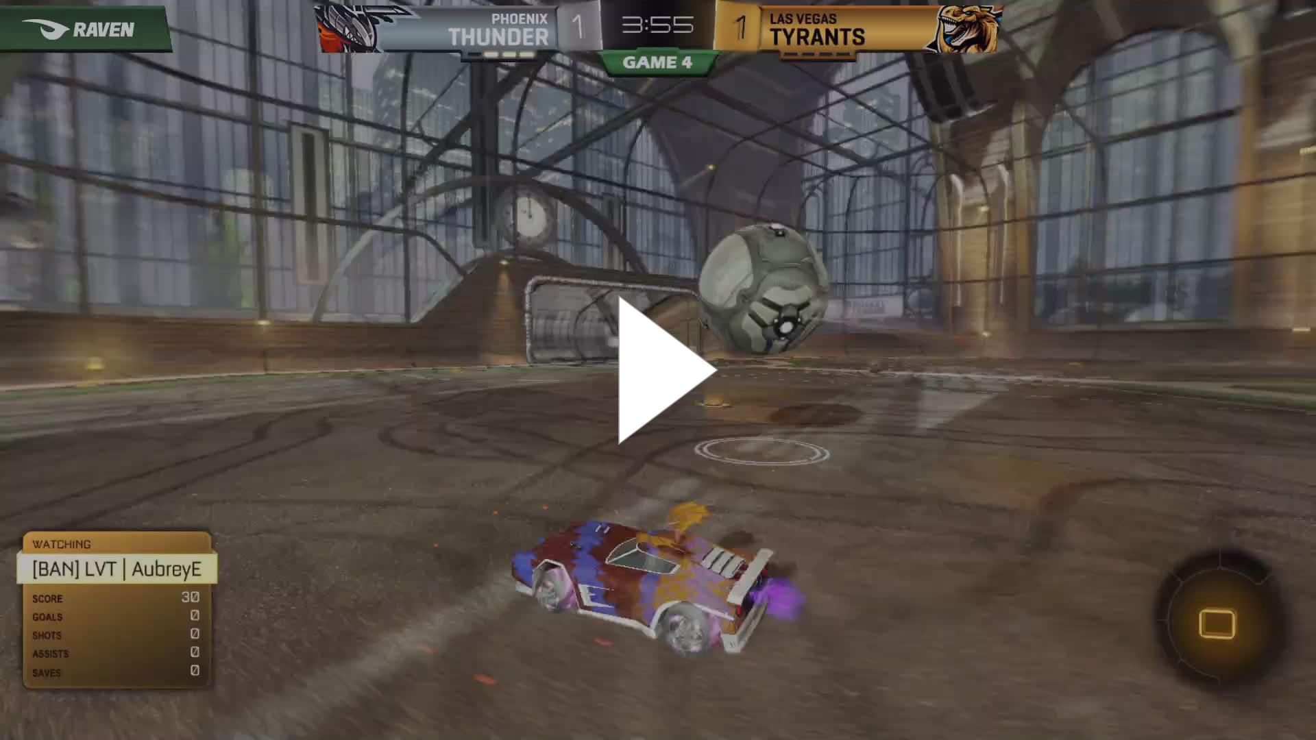 xbjgamingx's tweet card. UnitedRogueRL - UR Live Season 8 Week 10 (ML) TDD