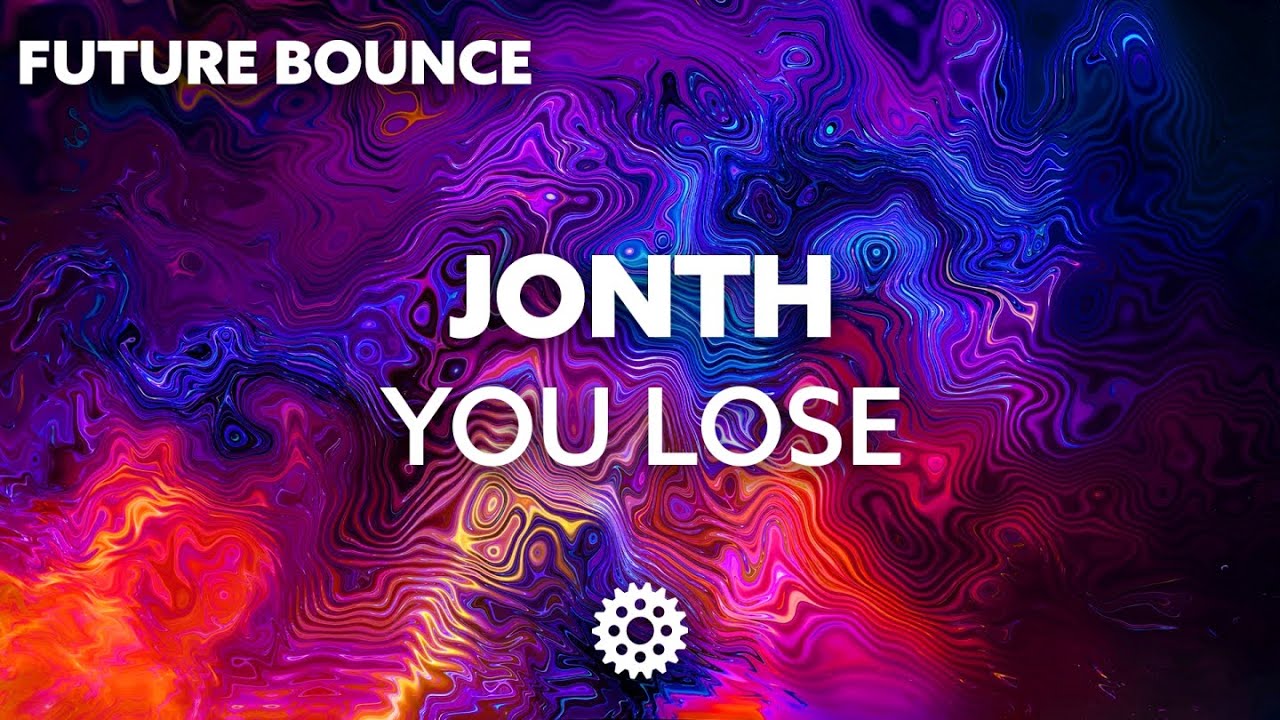 EDM_Machine's tweet card. Jonth - You Lose