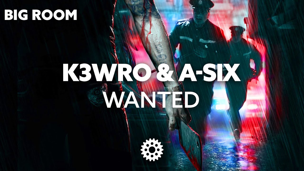 EDM_Machine's tweet card. K3WRO & A-SIX - Wanted