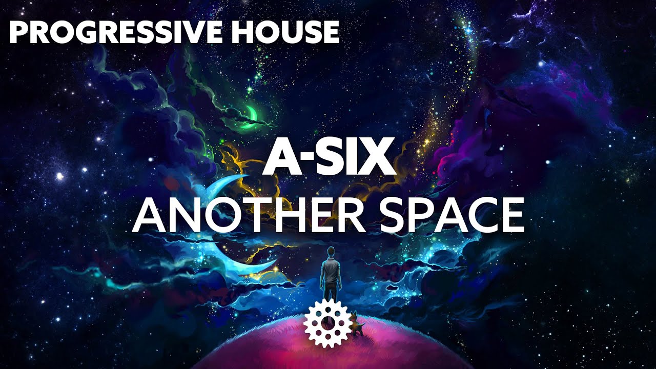 EDM_Machine's tweet card. A-SIX - Another Space