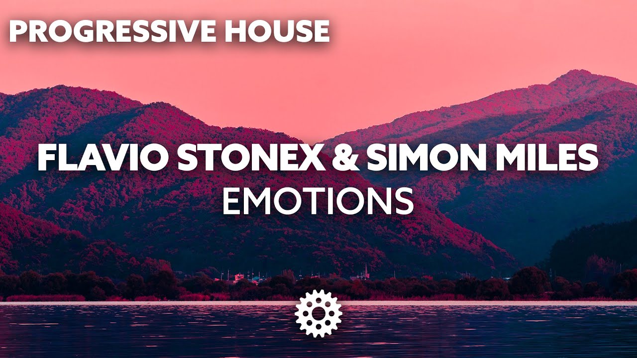 EDM_Machine's tweet card. Flavio Stonex & Simon Miles - Emotions