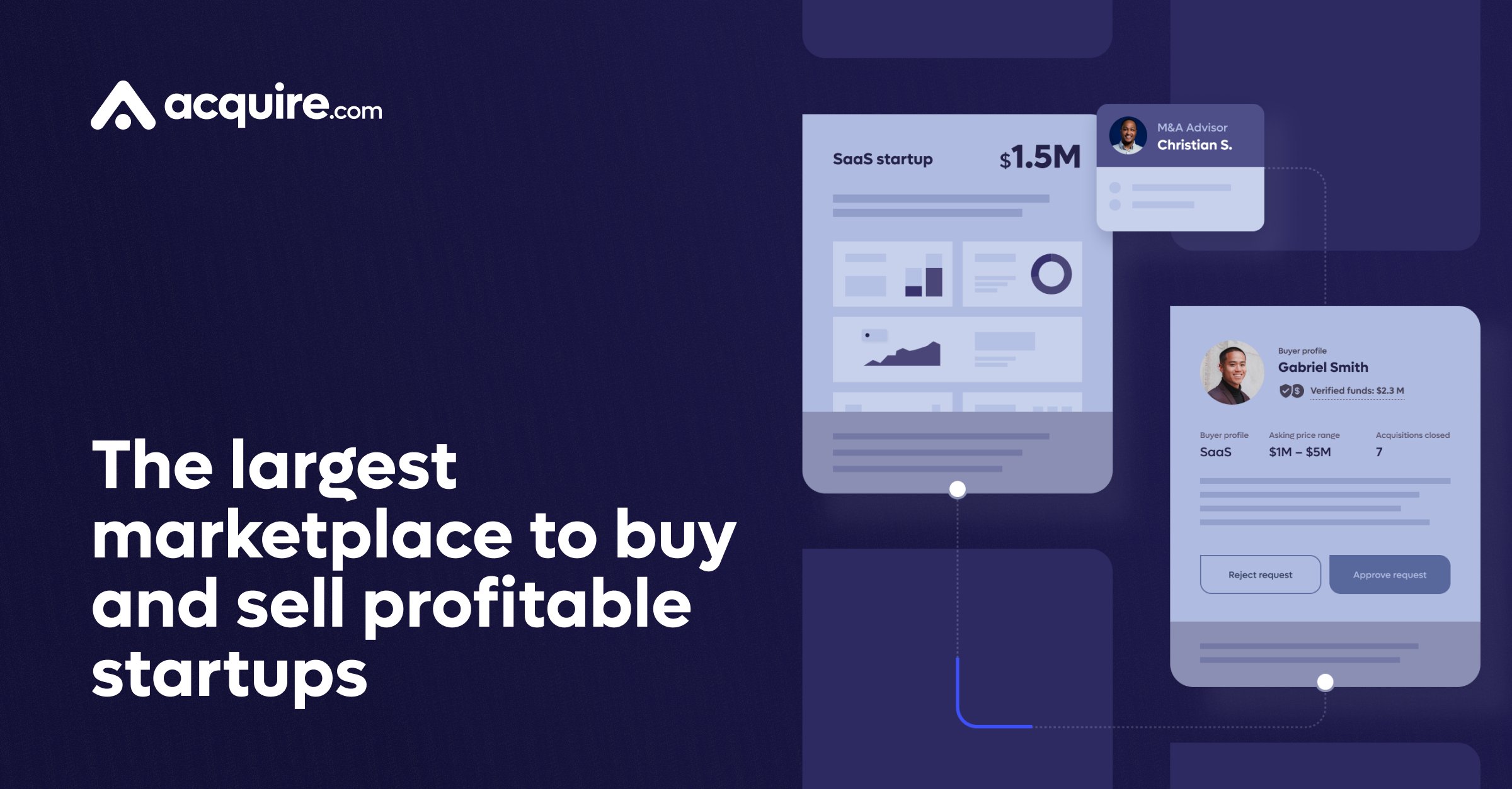 levelsio's tweet card. Buy or sell a profitable online business in as little as 90 days. 500k+ qualified buyers, 1,000s of vetted listings. M&A advisory, legal help, escrow, & more.