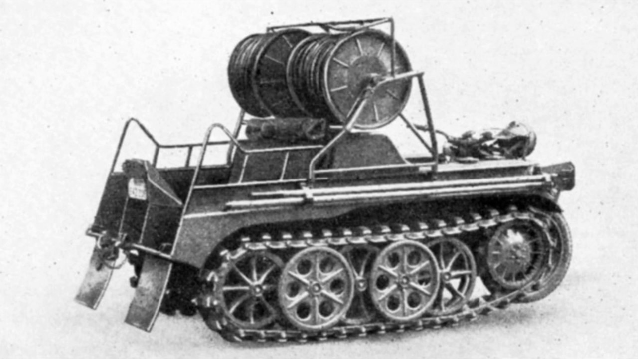 Filas_Models's tweet card. Sd.Kfz. 2 Kettenkrad, 1/48