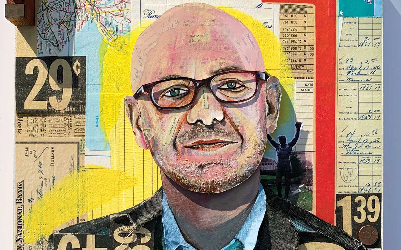 RutgersLaw's tweet card. The CEO of FS Investments has quietly amassed powerful friends and lots of money. Now he’s ready to step forward and use all of that to fix Philadelphia’s problems.