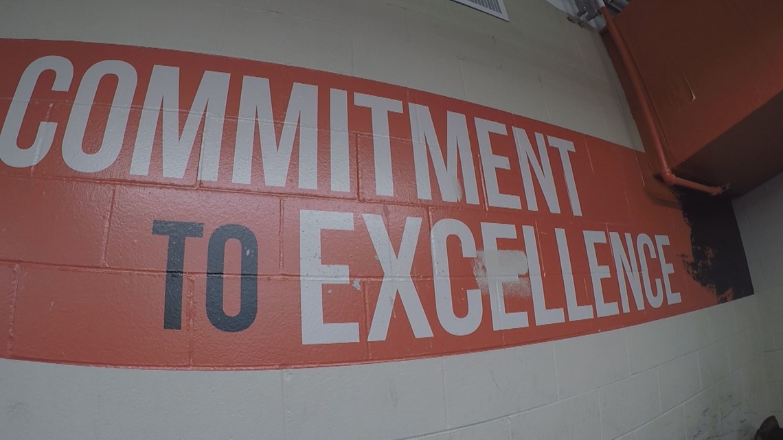 kiyaedwards's tweet card. Personal trainer Tyler Phillips turned to the community, raising enough money to bring a strength training program to the north Minneapolis school.
