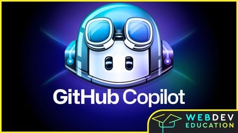 courses_peak's tweet card. GitHub Copilot For Vibe Coding & Developers. Use Copilot AI to generate code, unit tests, + more. (GitHub Copilot 2025) This is applicable to Development Udemy discount offers.
