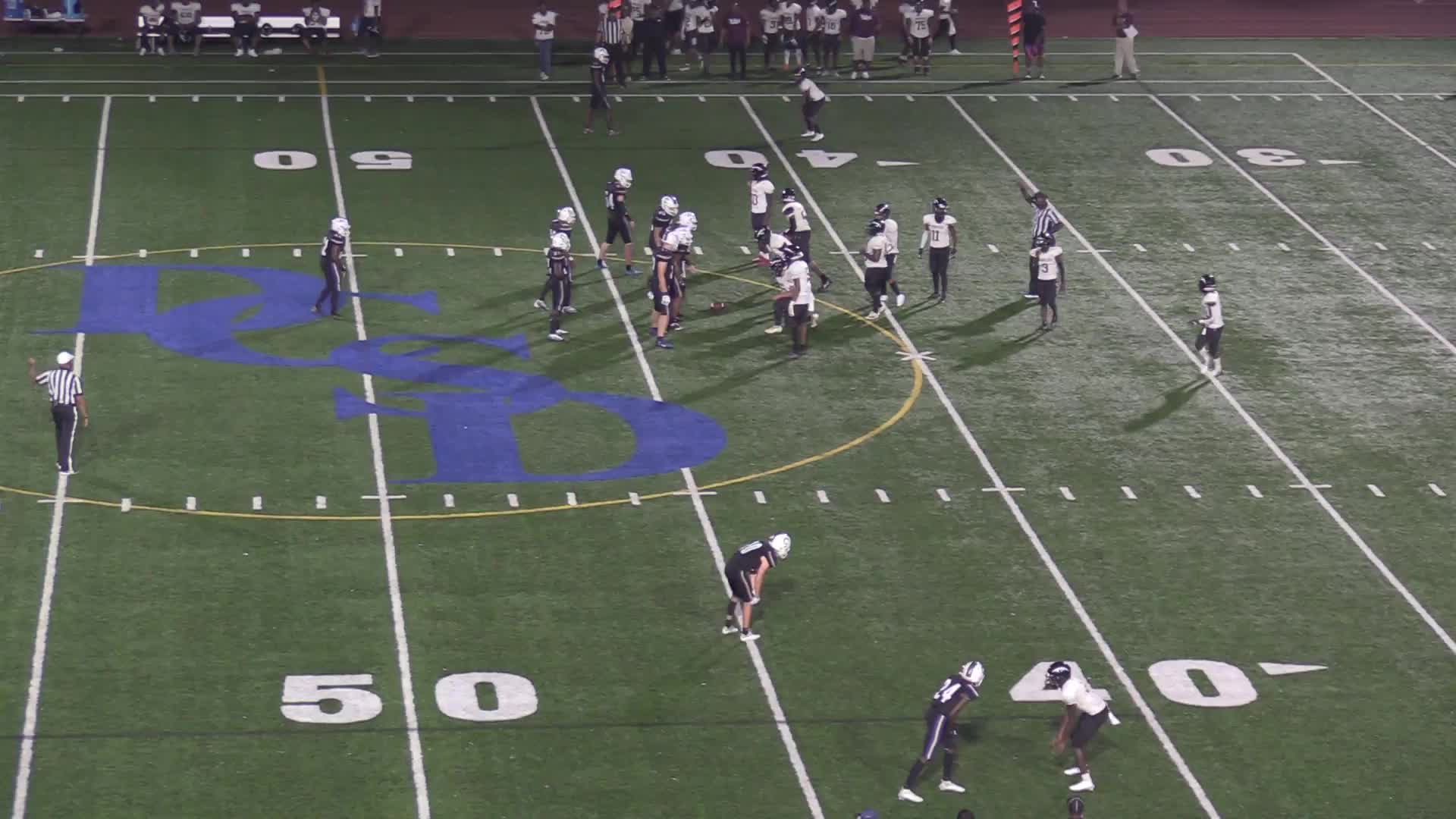 mpless1jr's tweet card. Marco Pless Highlight RB/LB