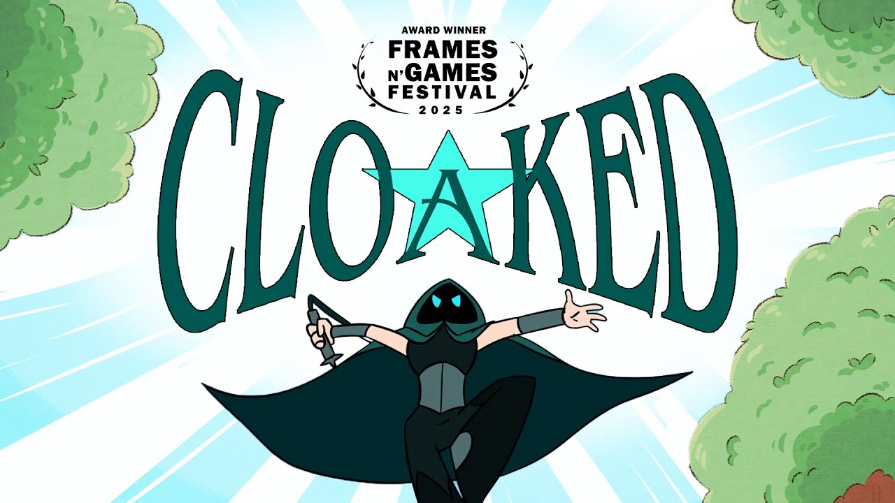 dreamingnerd's tweet card. CLOAKED [PILOT]