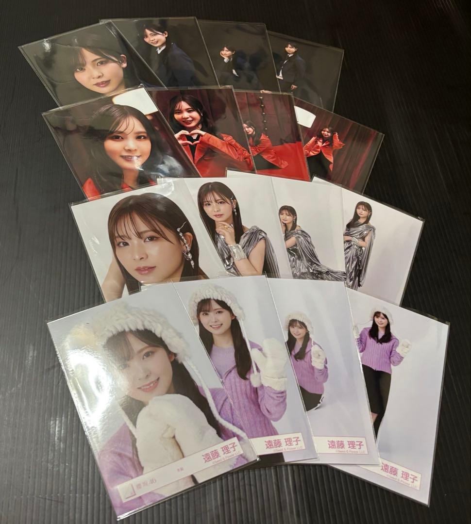 zbsA8hTOATZN's tweet card. 遠藤理子　櫻坂46 生写真　unhappy BD　ジャケット　MV 冬服　コンプをメルカリでお得に通販、誰でも安心して簡単に売り買いが楽しめるフリマサービスです。新品/未使用品も多数、支払いはクレジットカード・キャリア決済・コンビニ・銀行ATMが利用可能で、品物が届いてから出品者に入金される独自システムのため安心です。