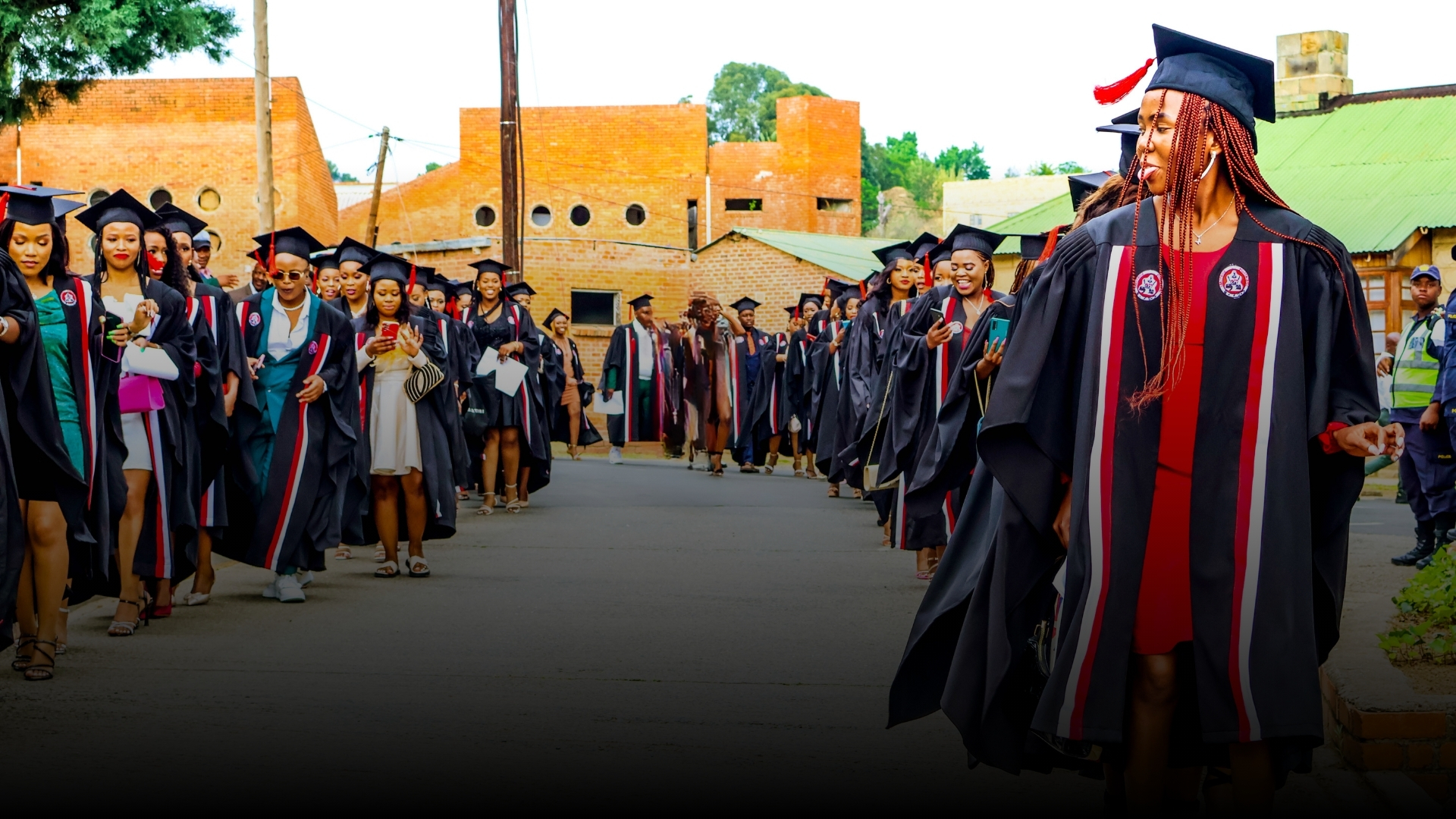 Lestimes's tweet card. …over outstanding fees  Mathatisi Sebusi  LEROTHOLI Polytechnic is reportedly withholding certificates of National Manpower Development Secretariat (NMDS)-sponsored students who graduated this year...