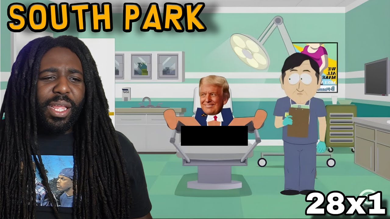 KateOHehir's tweet card. ✂️ (H3 H3) he means HTC! South Park podcaster gaslights Lauren